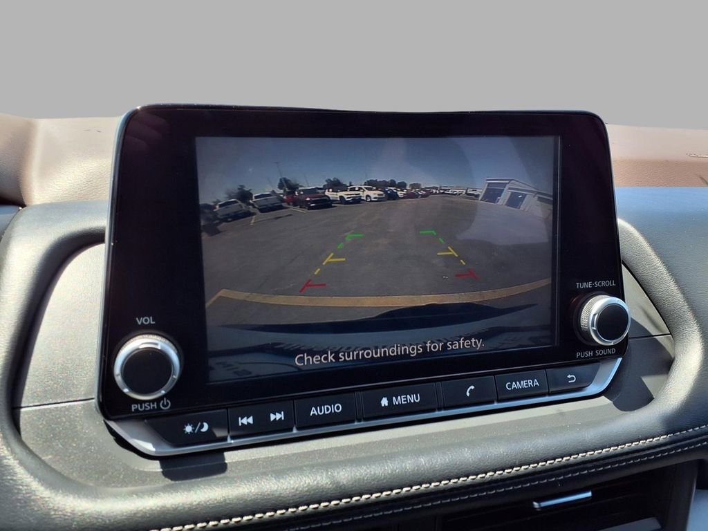Certified 2023 Nissan Rogue SV AWD/4WD image 6