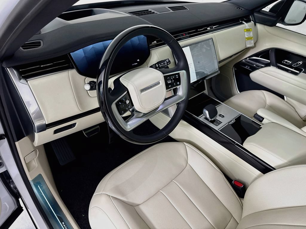 New 2026 Land Rover Range Rover SE AWD/4WD image 10