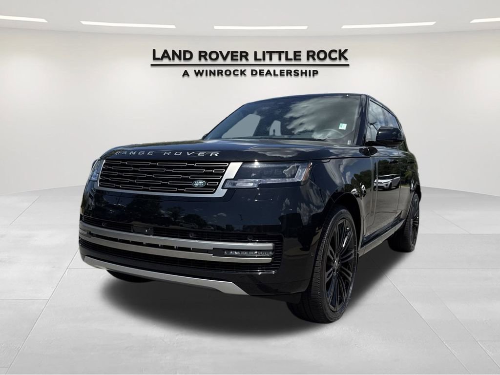 New 2025 Land Rover Range Rover SE