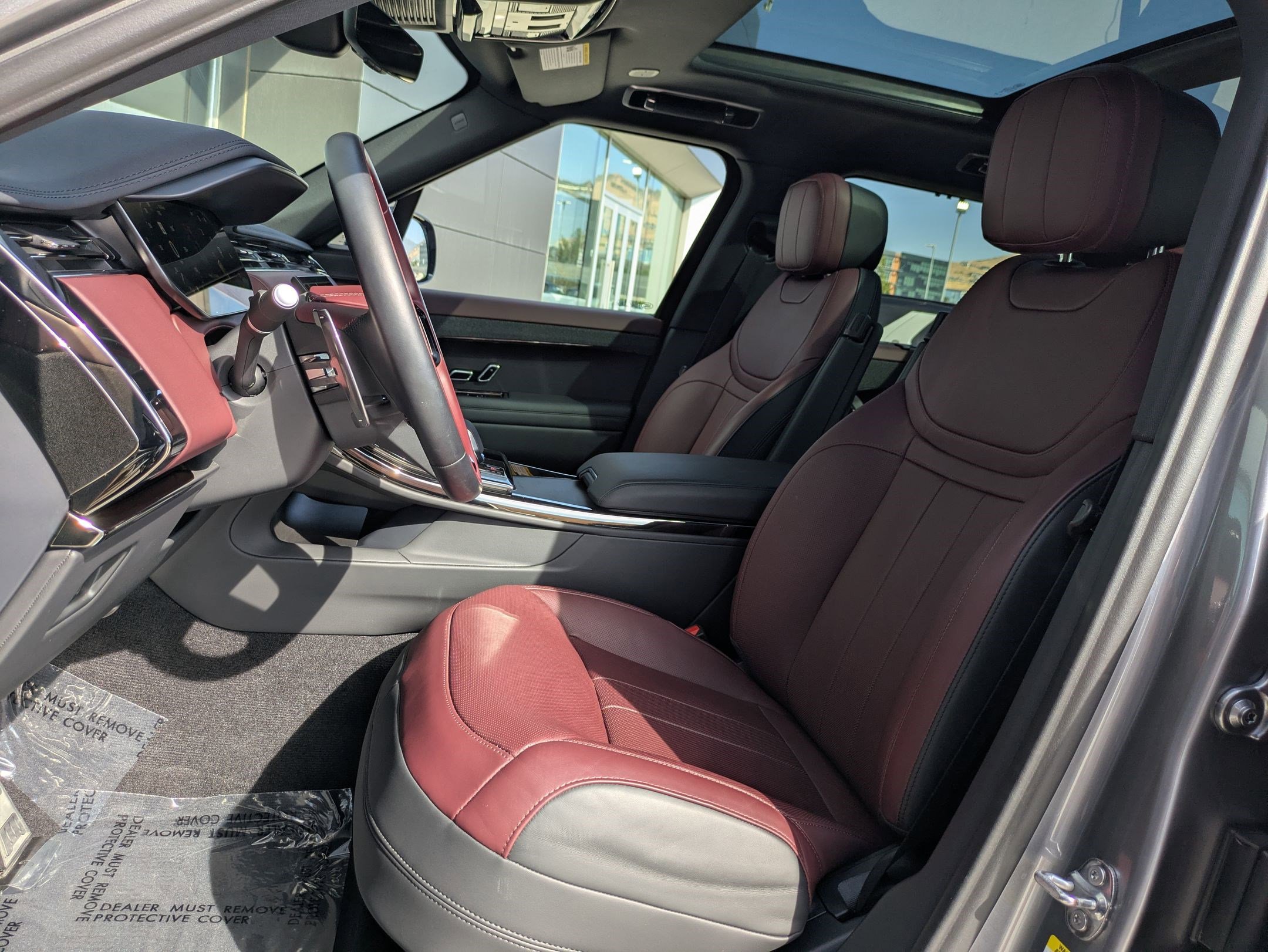 Used 2024 Land Rover Range Rover Sport Dynamic SE image 24