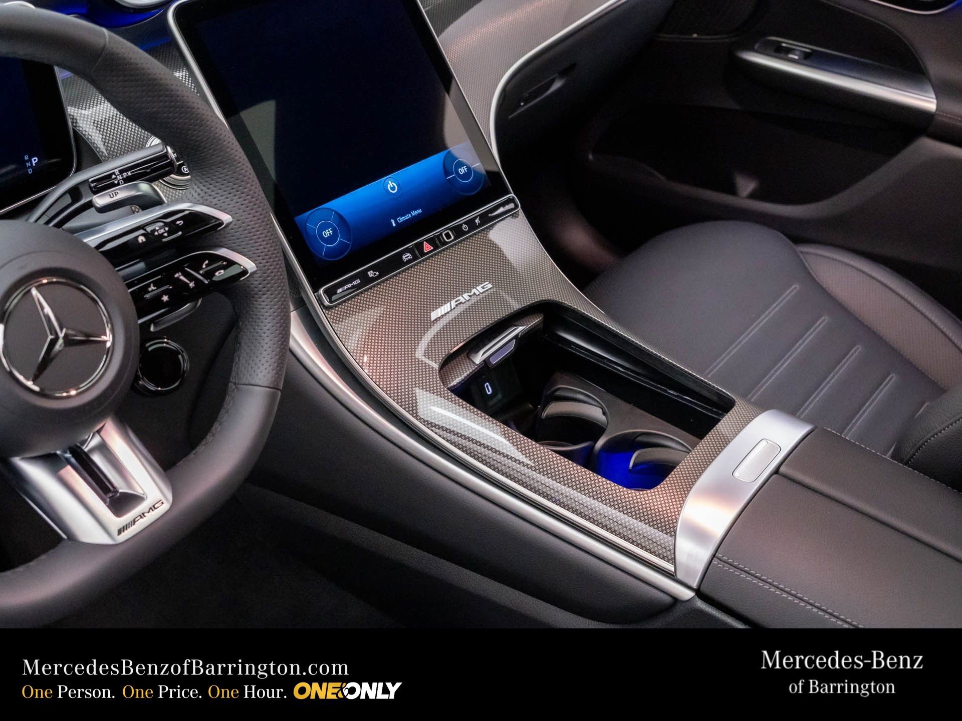 New 2026 Mercedes-Benz GLC 43 AMG 4MATIC image 13