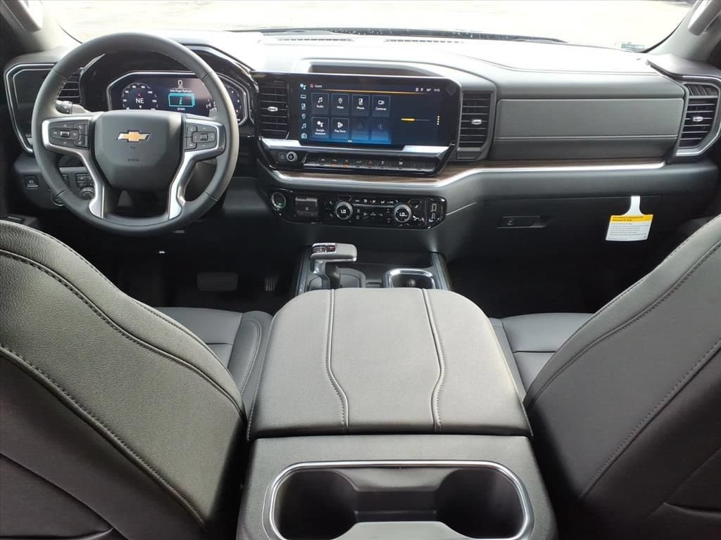 New 2026 Chevrolet Silverado 1500 LT w/ Texas Edition Plus RWD image 19