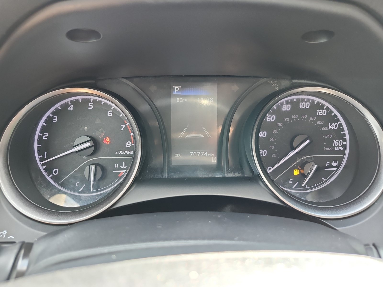 Used 2021 Toyota Camry SE FWD image 15