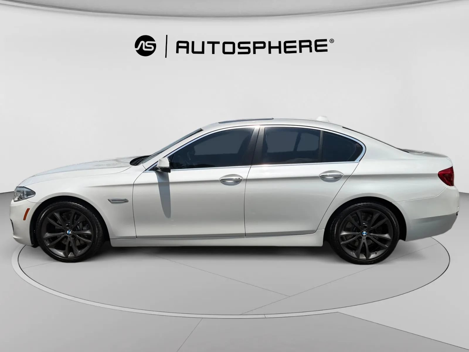 Used 2016 BMW 535i Sedan RWD image 4
