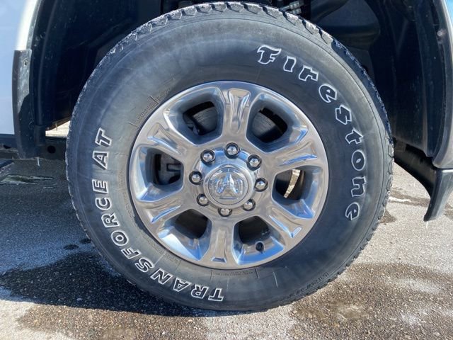 Certified 2022 RAM 2500 Big Horn w/ Snow Chief Group image 35