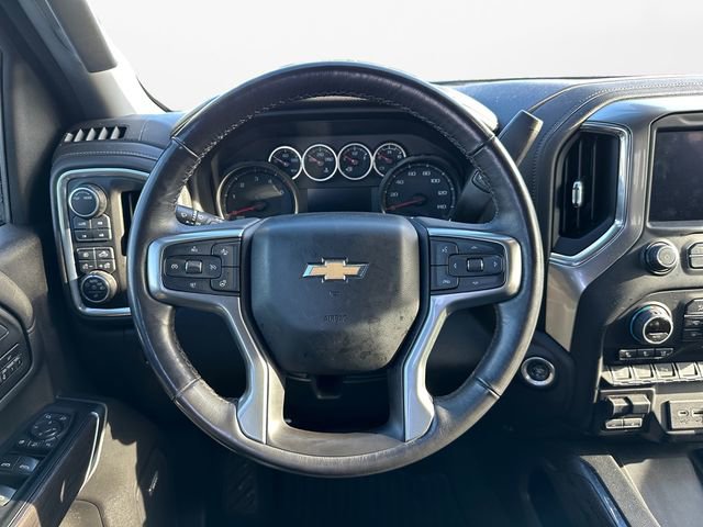 Used 2022 Chevrolet Silverado 2500 LTZ w/ LTZ Plus Package image 12