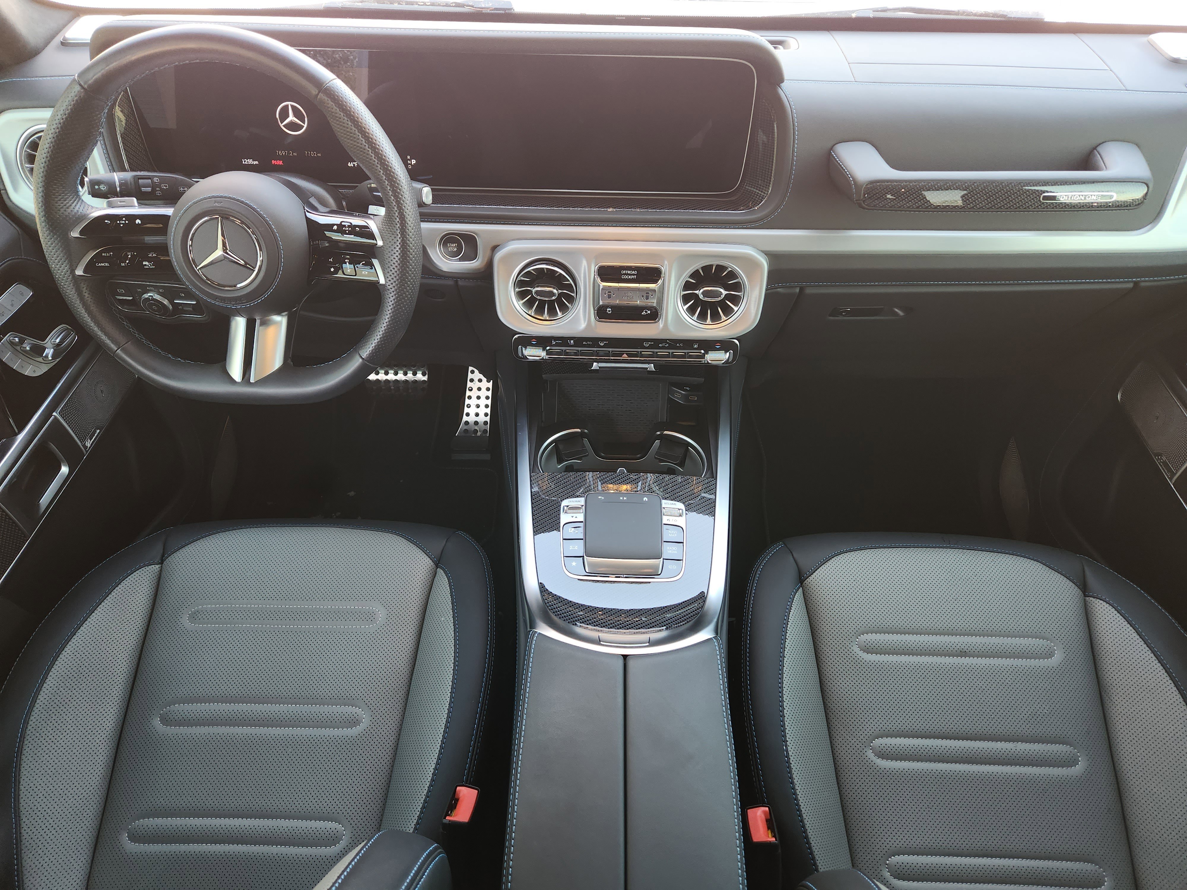 Certified 2025 Mercedes-Benz G 580 w/ EQ Technology image 25