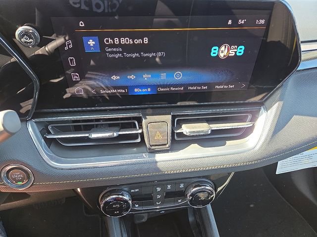 New 2026 Chevrolet TrailBlazer ACTIV w/ Convenience Package image 11