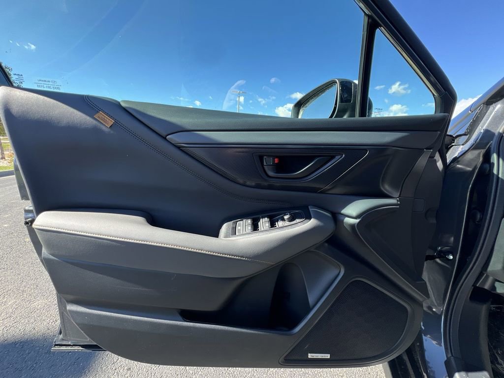 New 2025 Subaru Outback Wilderness image 23