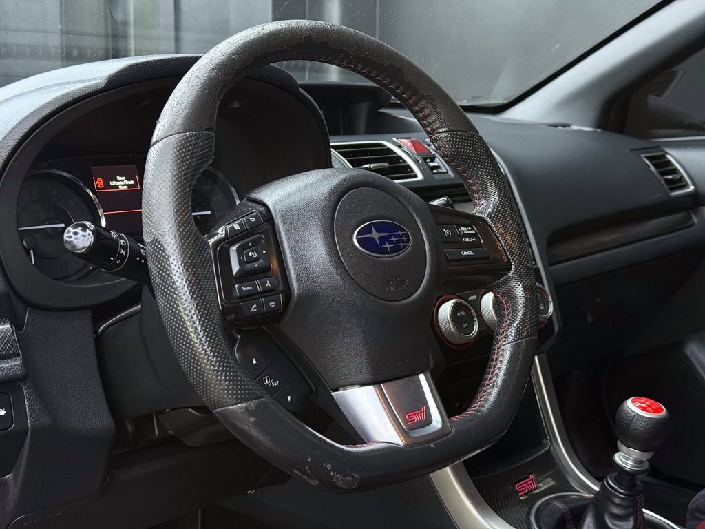 Used 2016 Subaru WRX STI image 15