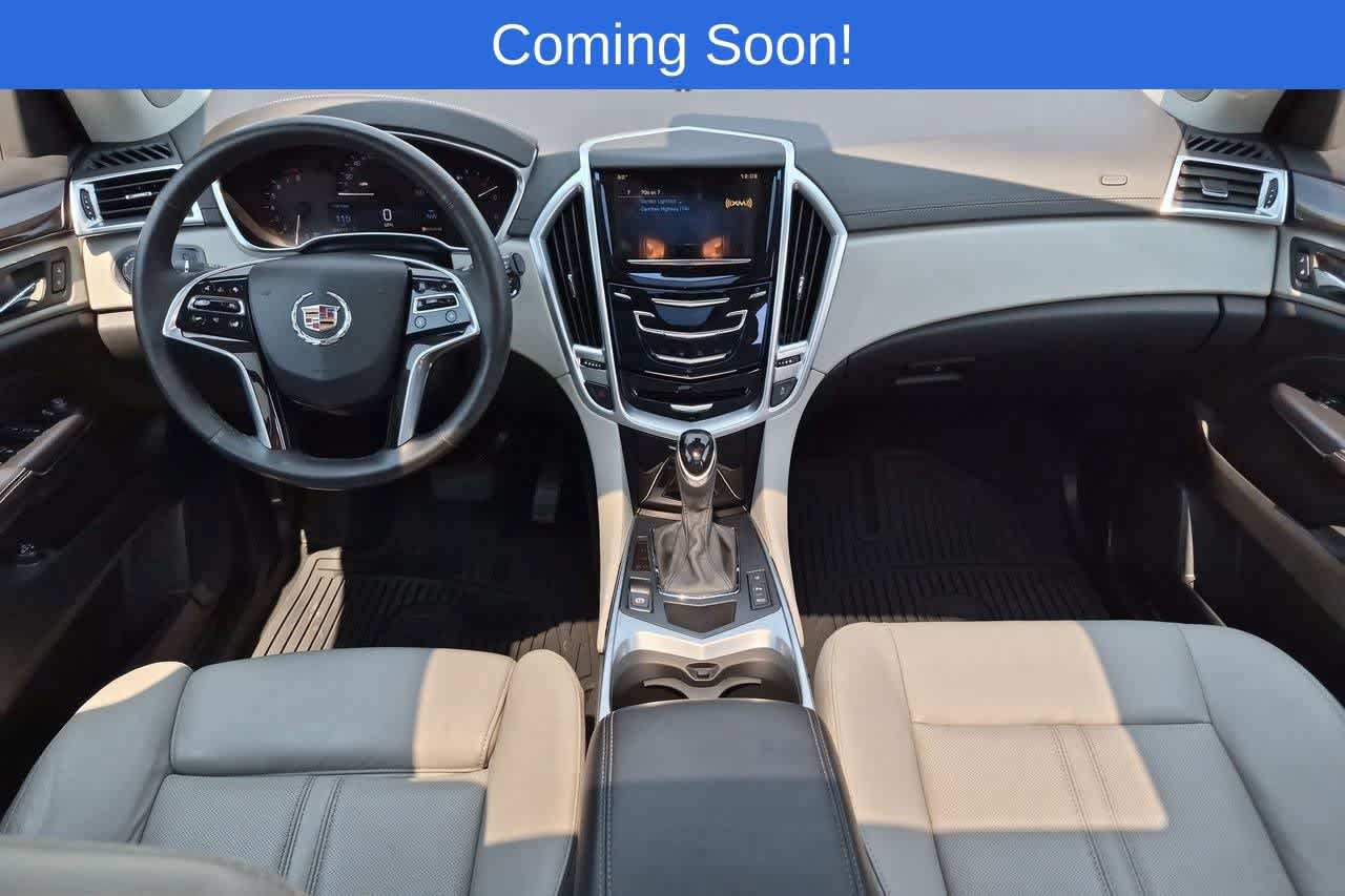 Used 2015 Cadillac SRX Luxury w/ Driver Awareness Package AWD/4WD image 15