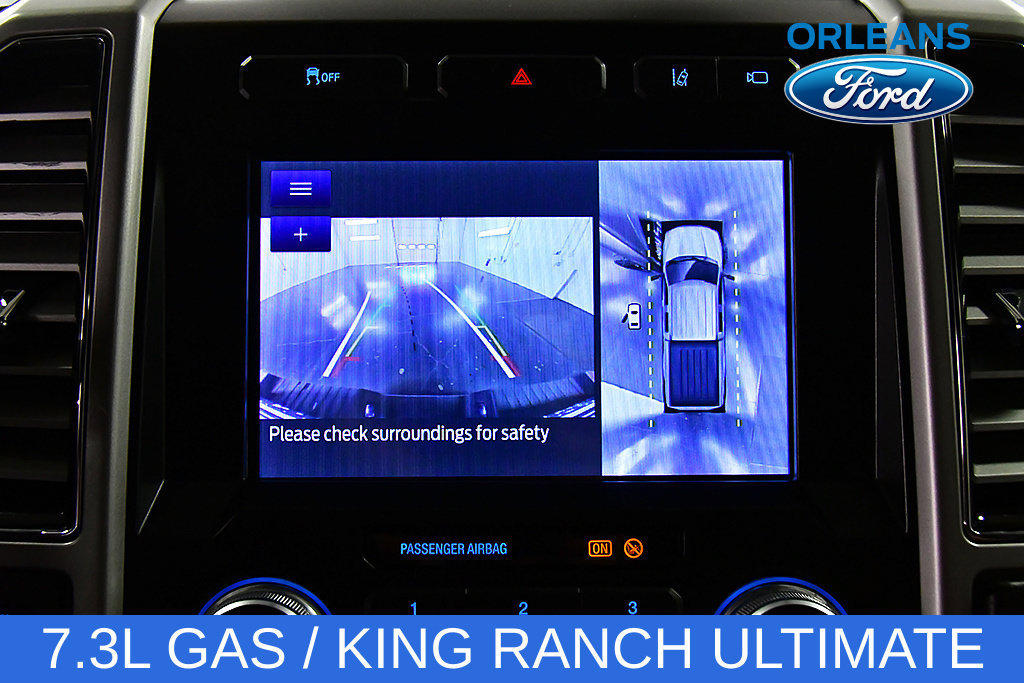 Used 2020 Ford F250 King Ranch w/ King Ranch Ultimate Package AWD/4WD image 25