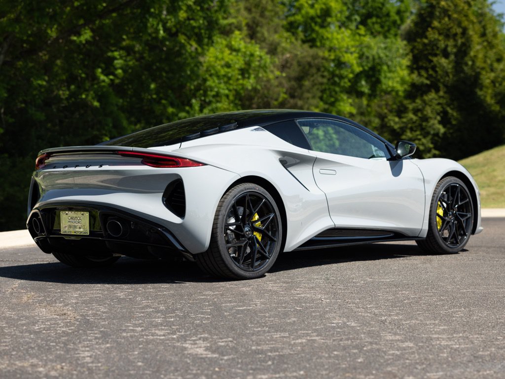 New 2026 Lotus Emira RWD image 7