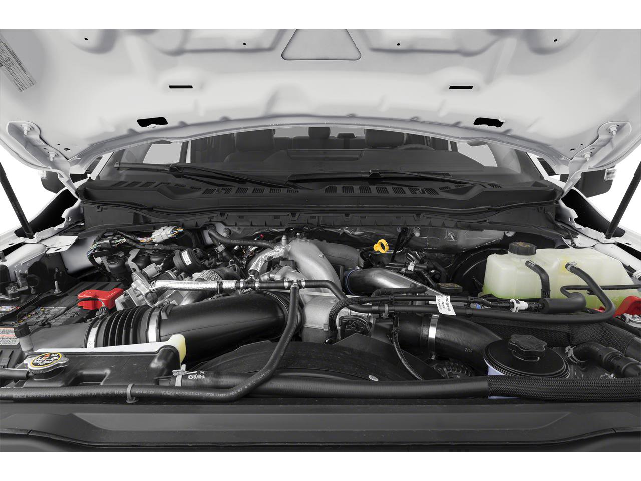 New 2026 Ford F350 XL w/ STX Appearance Package image 31