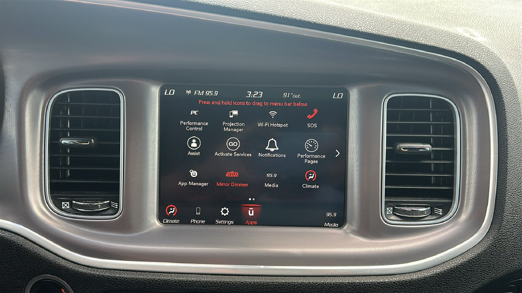 Used 2022 Dodge Charger R/T RWD image 24