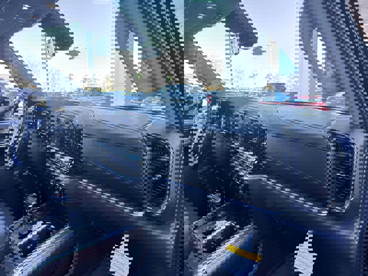 New 2026 Chevrolet Silverado 1500 RST w/ All Star Edition Plus image 28