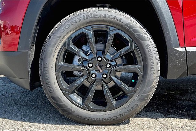 New 2026 GMC Terrain Elevation w/ Black Edition image 12