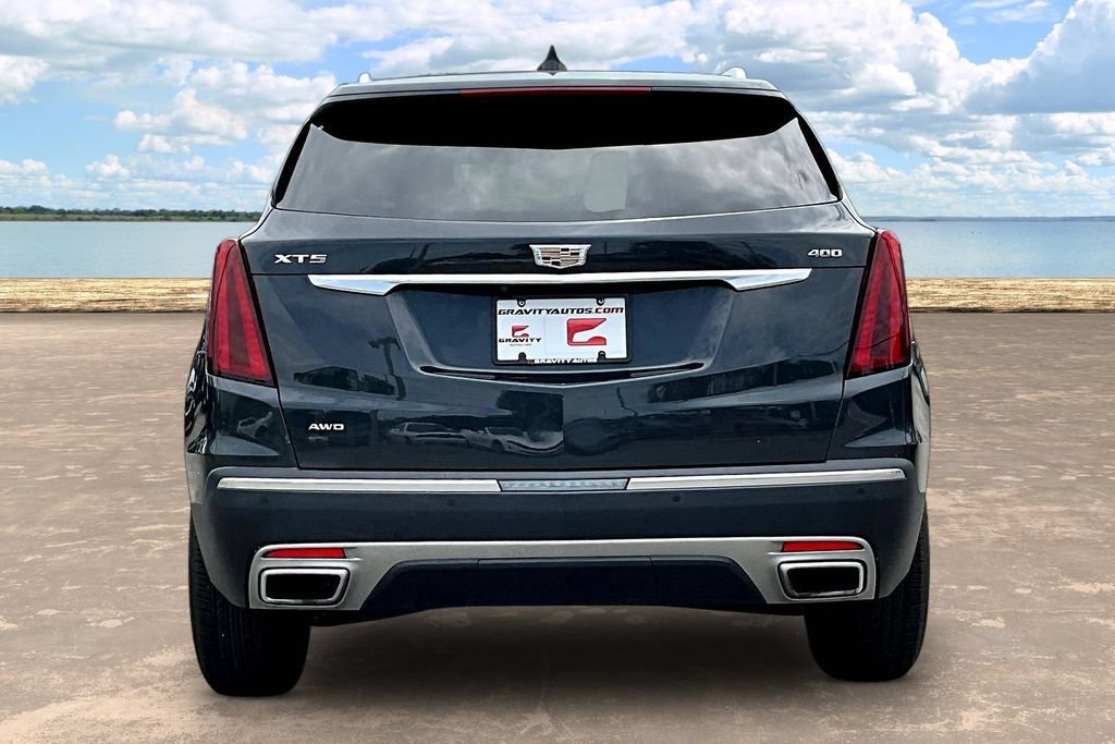 Used 2023 Cadillac XT5 Premium Luxury AWD/4WD image 5