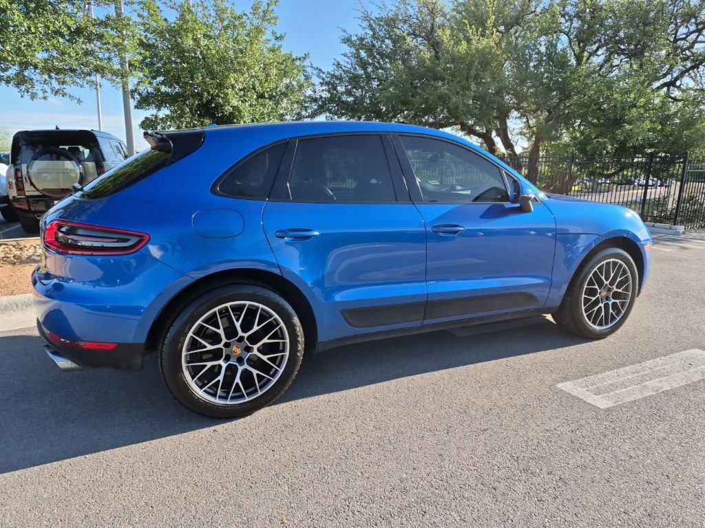 Used 2018 Porsche Macan Sport Edition image 10