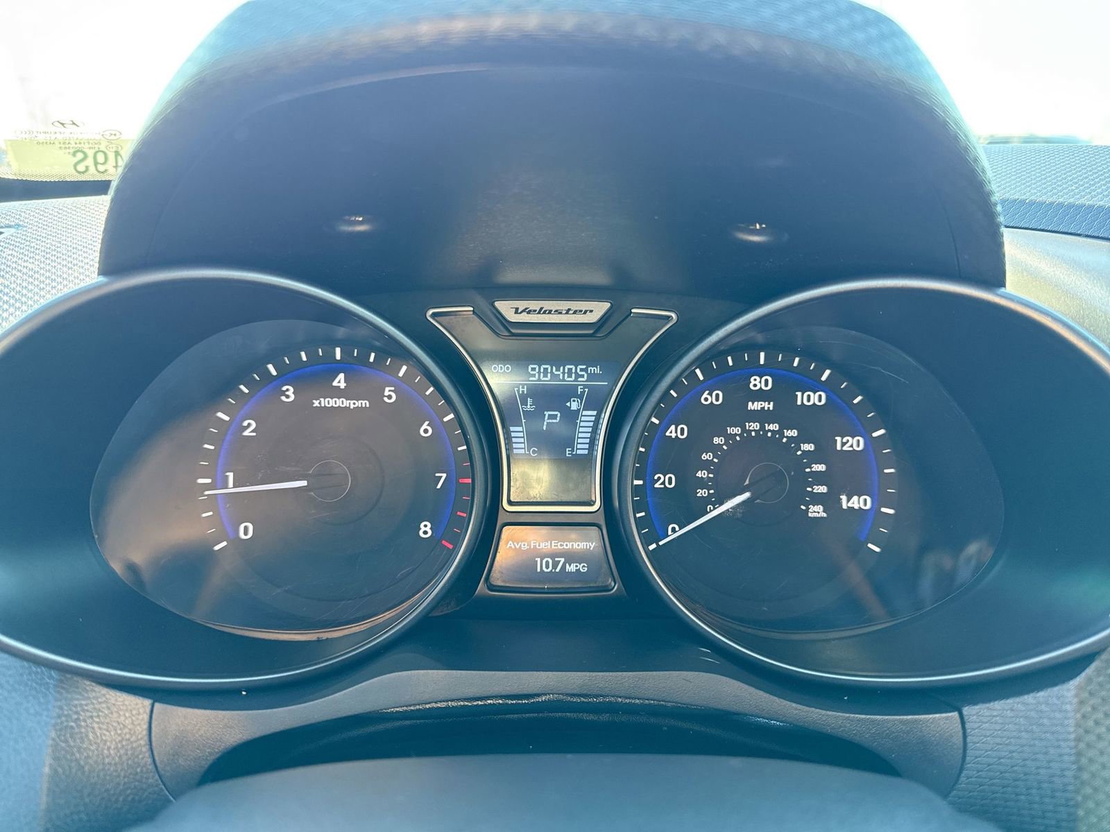 Used 2014 Hyundai Veloster Turbo image 16