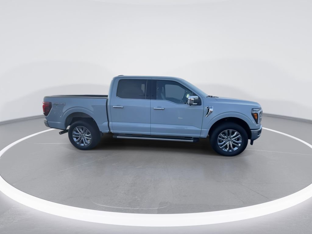 New 2026 Ford F150 Lariat w/ Equipment Group 501A Mid image 9