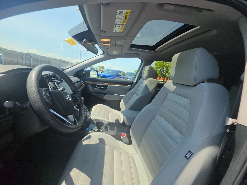 Used 2018 Honda CR-V EX image 14