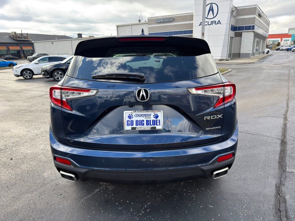New 2026 Acura RDX SH-AWD w/ Technology Package image 6