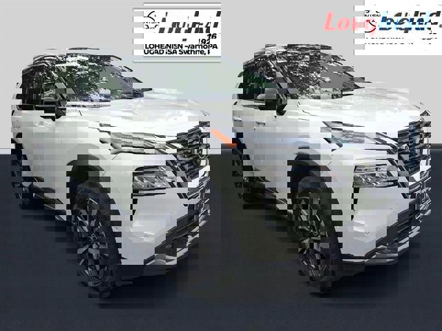 Used 2022 Nissan Rogue SL w/ SL Premium Package image 67