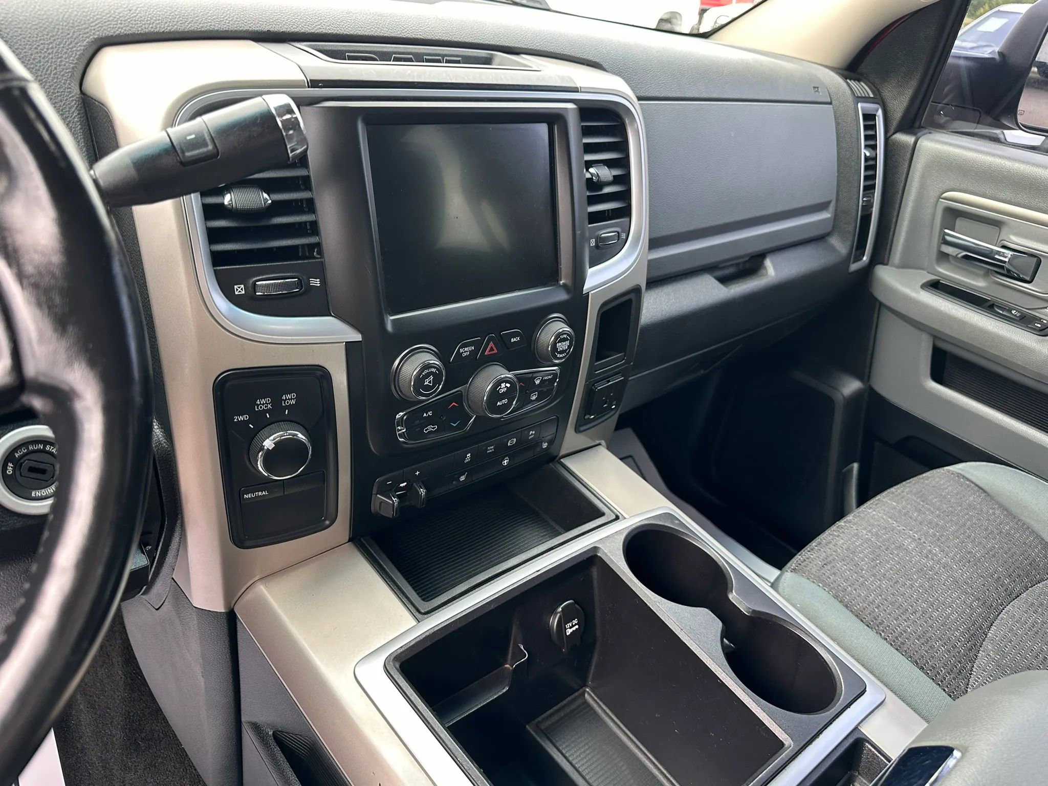 Used 2014 RAM 2500 Big Horn AWD/4WD image 8