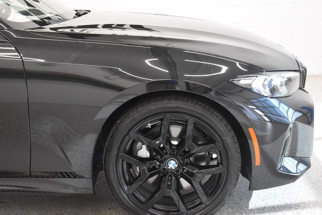 New 2026 BMW 330i xDrive Sedan w/ M Sport Package AWD/4WD image 13