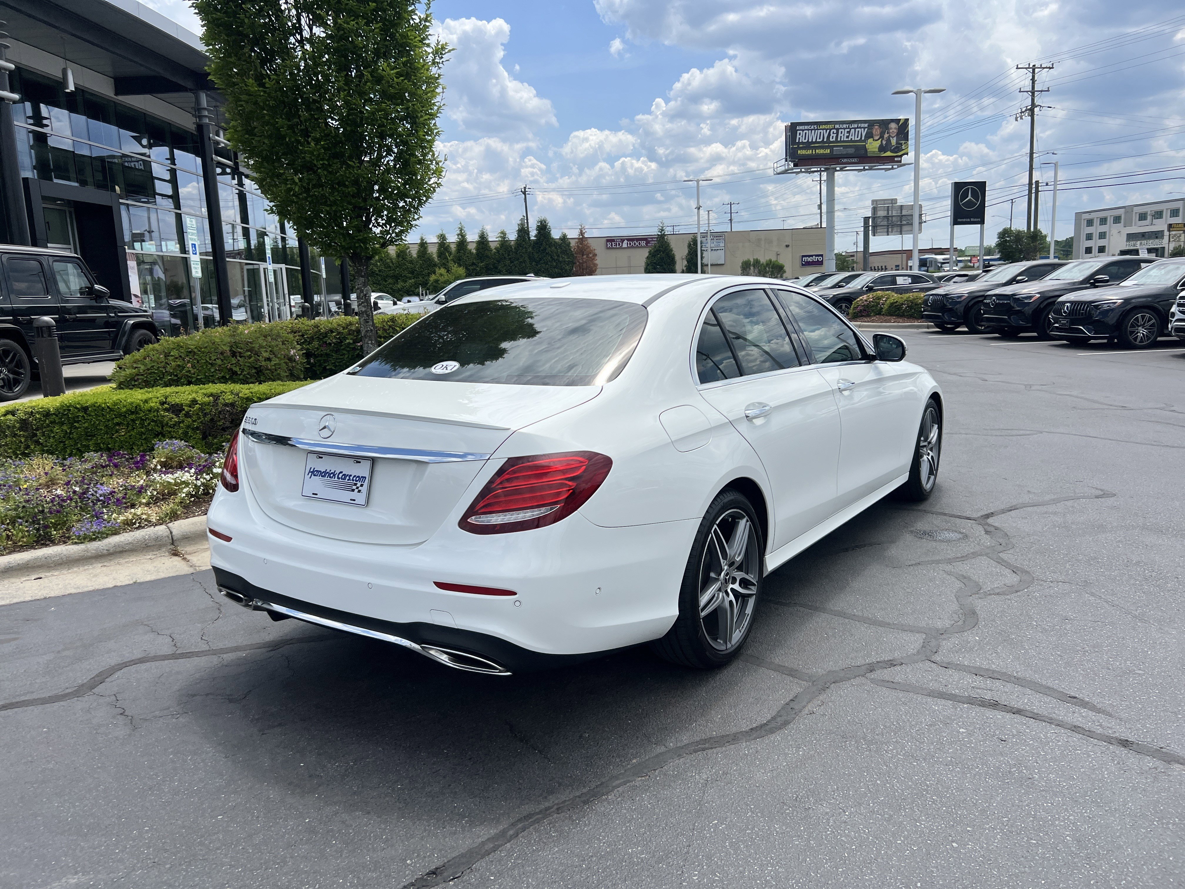 Certified 2019 Mercedes-Benz E 300 image 9