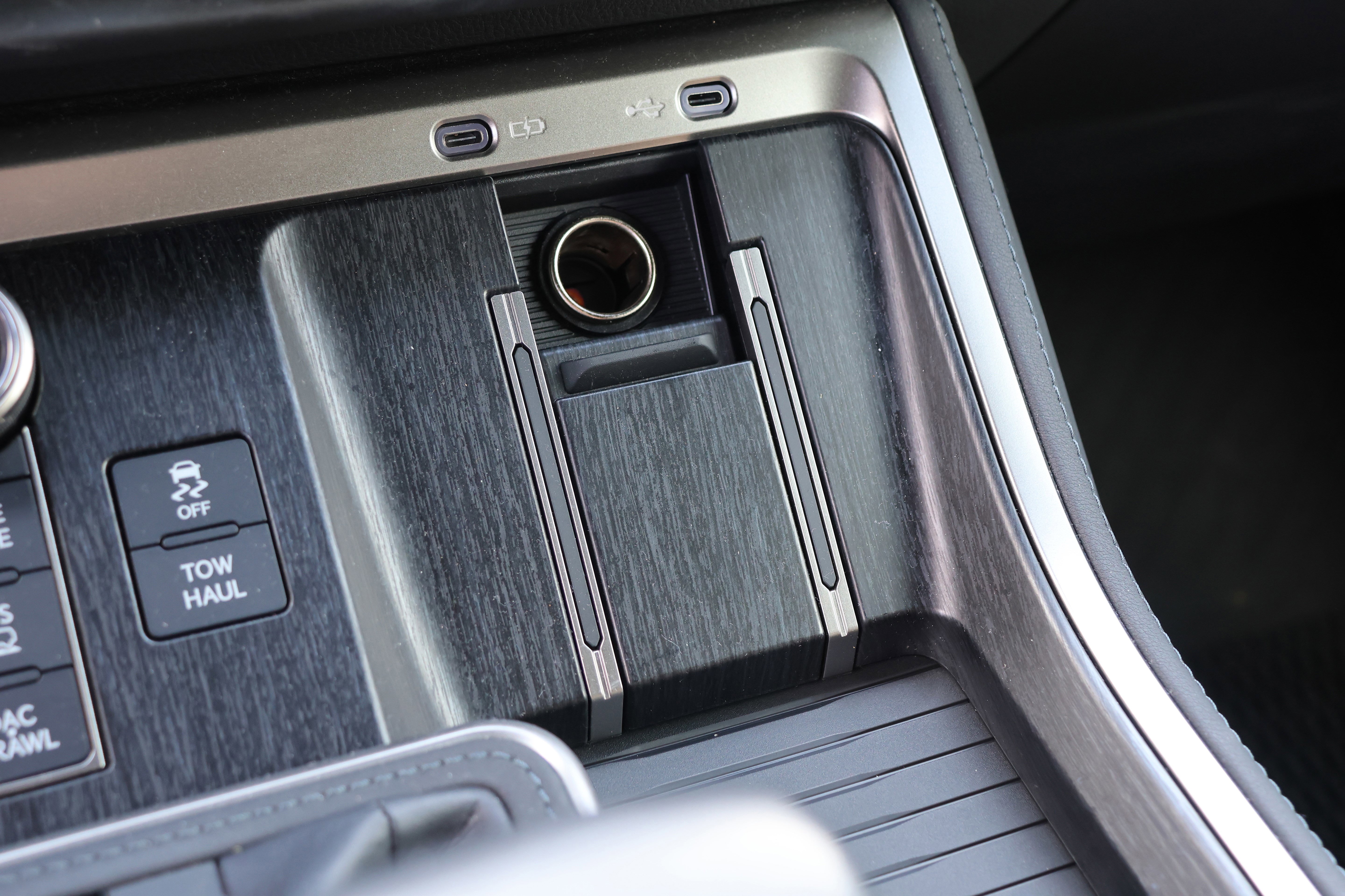 Used 2024 Lexus GX 550 image 28