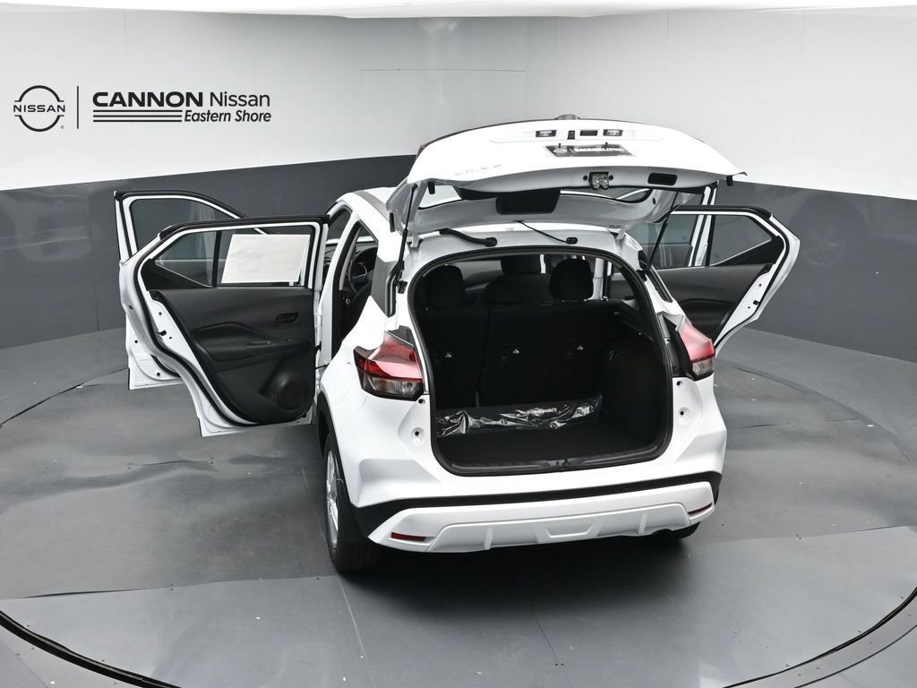 New 2025 Nissan Kicks Play S FWD image 49