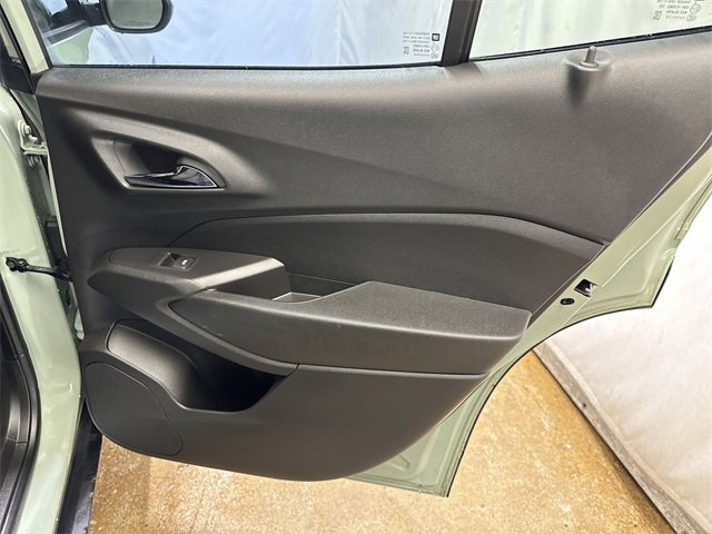 Certified 2024 Chevrolet Trax RS w/ Driver Confidence Package image 23