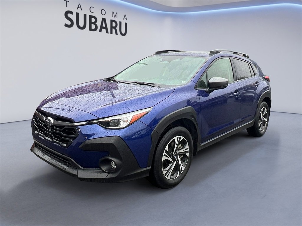 Certified 2024 Subaru Crosstrek 2.0i Premium