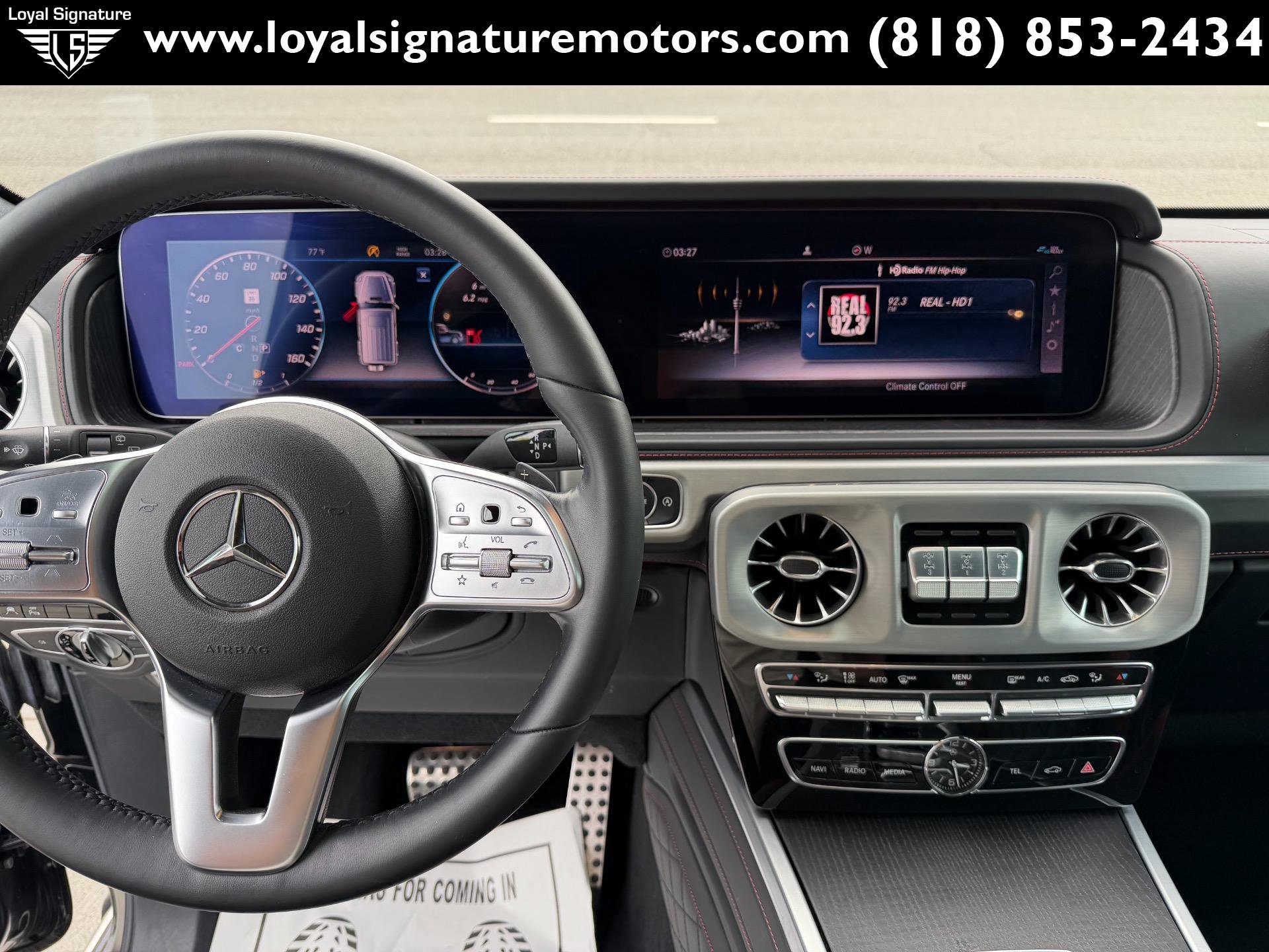 Used 2020 Mercedes-Benz G 550 image 23