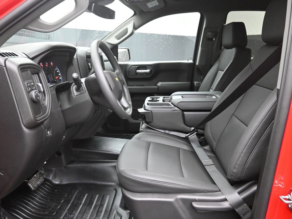 New 2026 Chevrolet Silverado 1500 W/T image 13