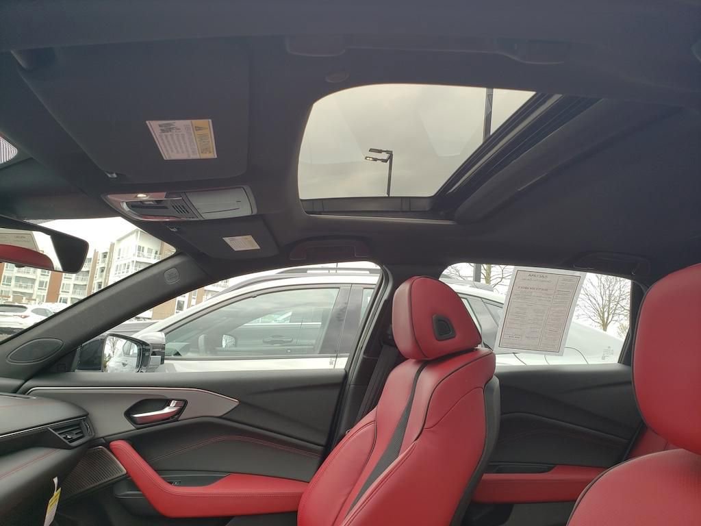 Certified 2025 Acura TLX SH-AWD w/ A-SPEC Pkg image 32