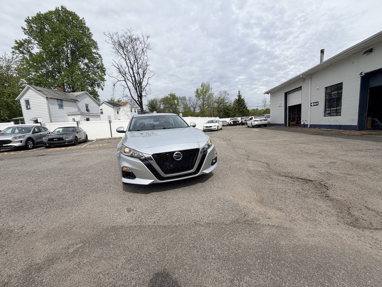 Used 2020 Nissan Altima 2.5 SL FWD image 4