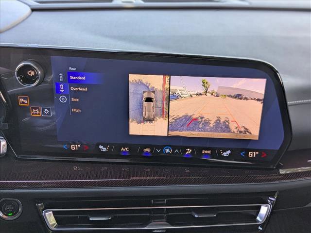 New 2026 Chevrolet Traverse Z71 w/ Driver Confidence Package image 13