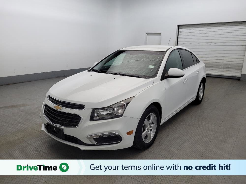 Used 2016 Chevrolet Cruze LT