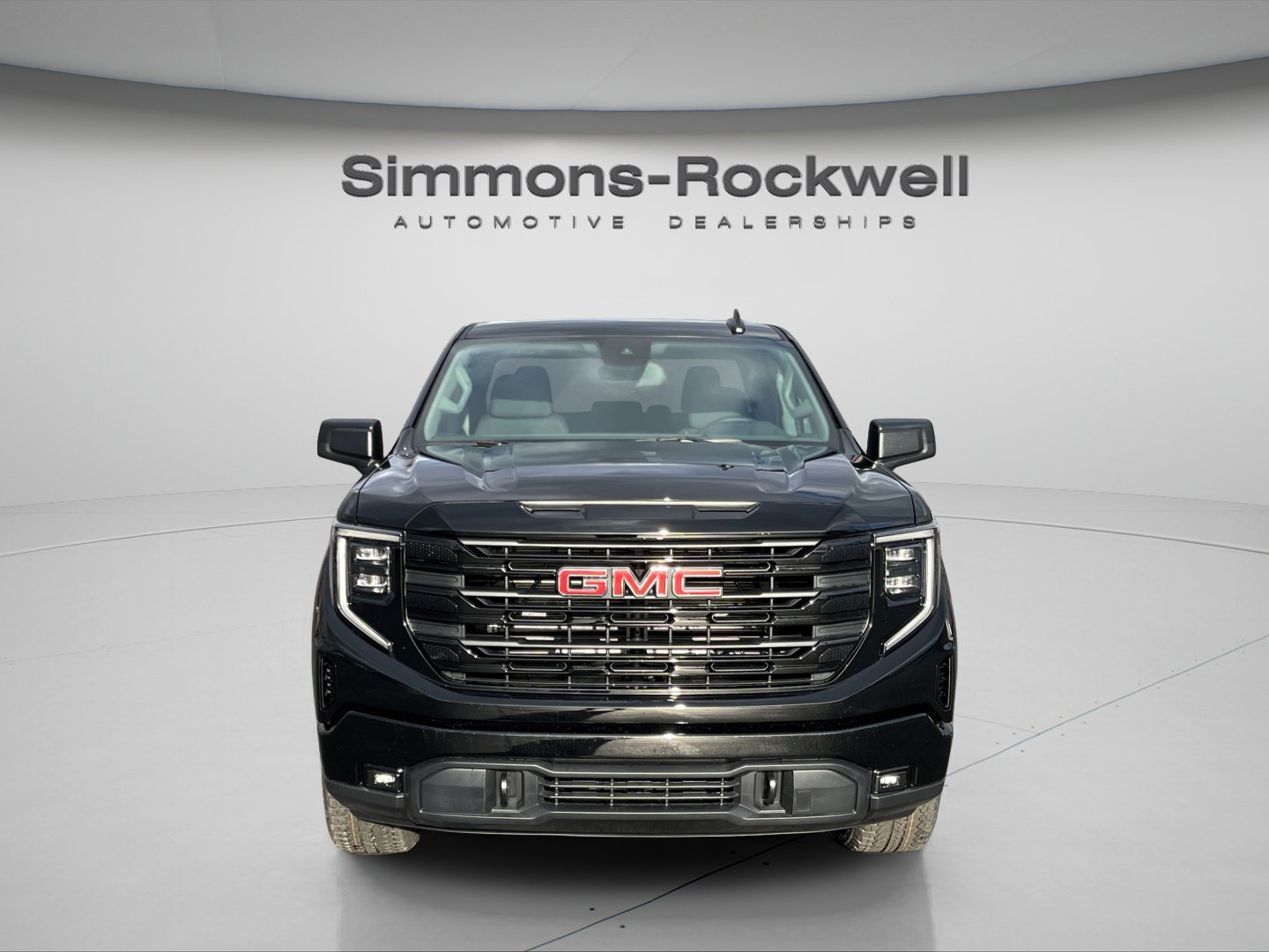 New 2026 GMC Sierra 1500 Elevation image 2