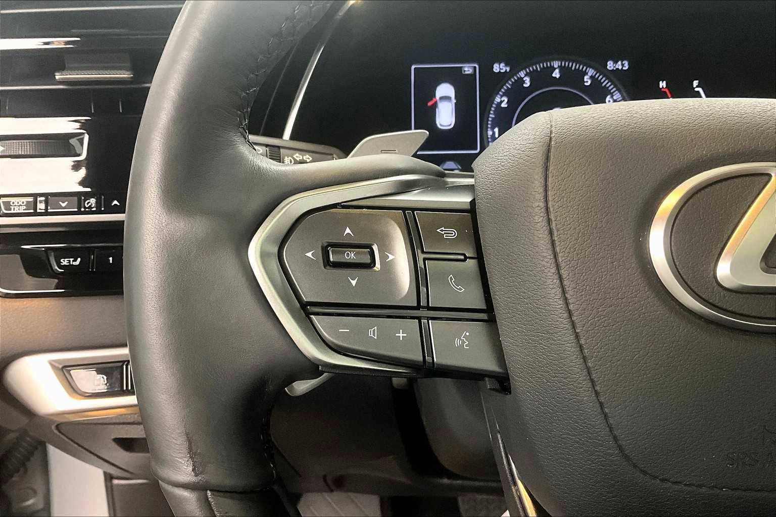 Used 2023 Lexus RX 350 Premium w/ Accessory Package (Z1) image 45