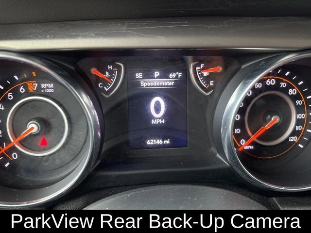 Used 2019 Jeep Wrangler Unlimited Sport S image 18