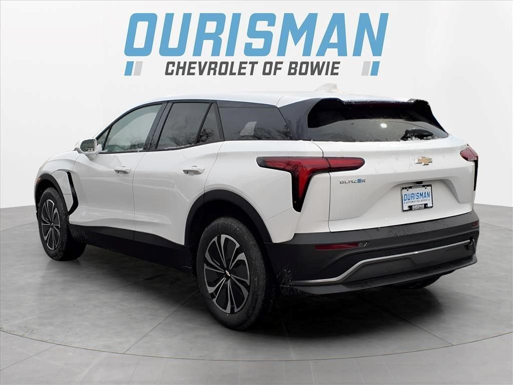 New 2026 Chevrolet Blazer EV LT FWD image 4