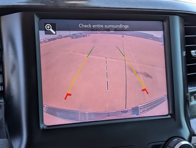 Used 2019 RAM 1500 Big Horn AWD/4WD image 16