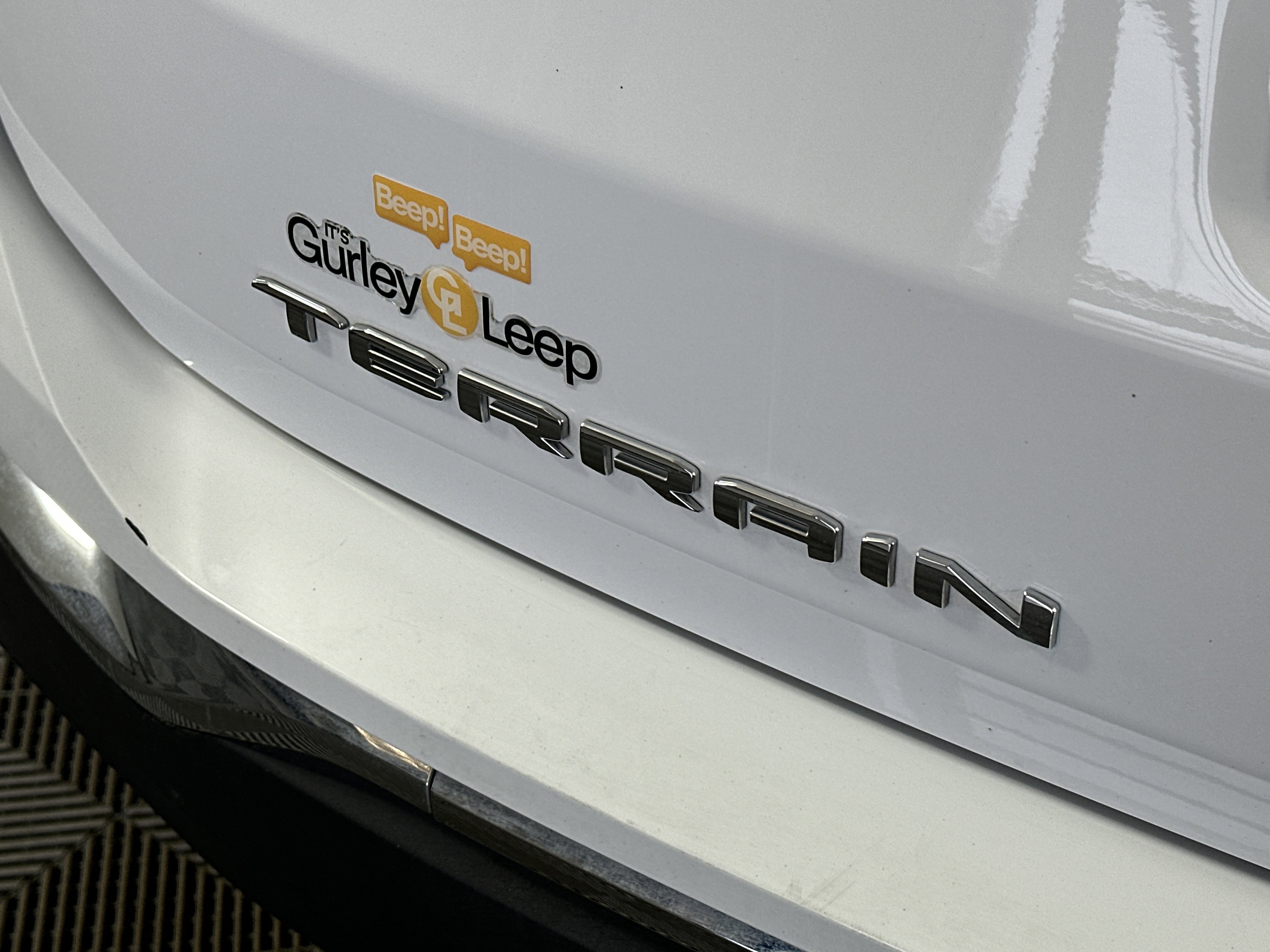 Certified 2024 GMC Terrain SLT image 16