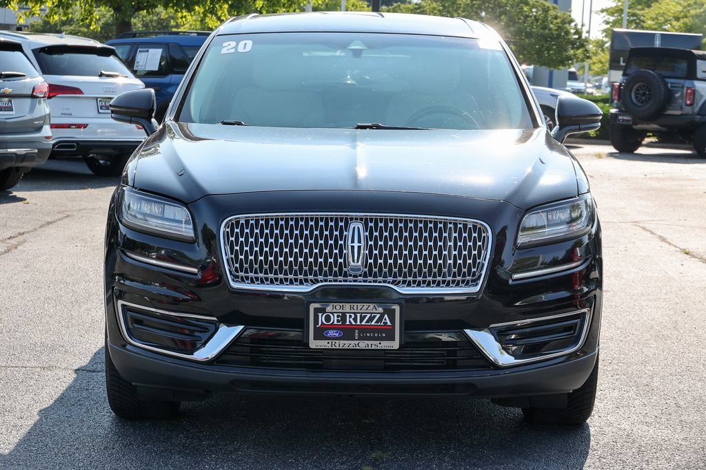 Used 2020 Lincoln Nautilus Premier w/ Equipment Group 101A AWD/4WD image 26