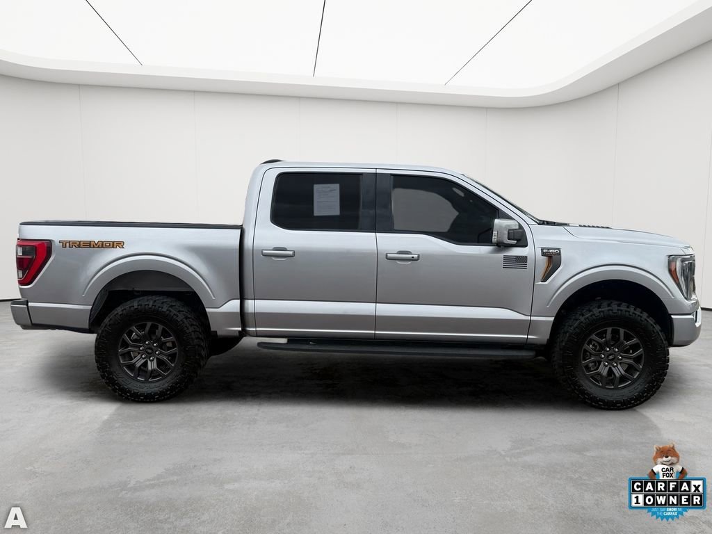 Used 2021 Ford F150 Tremor w/ Equipment Group 402A High image 8