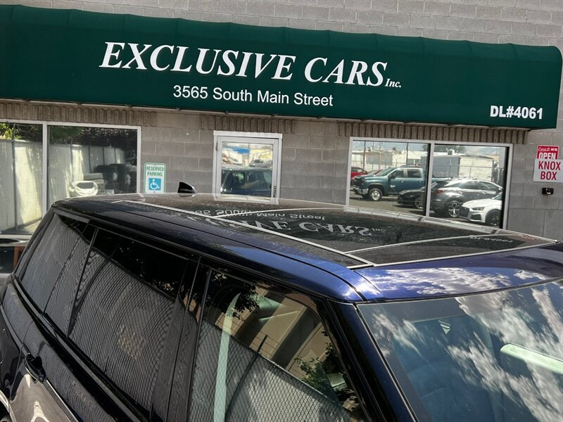 Used 2021 Land Rover Range Rover P525 Westminster Edition LWB AWD/4WD image 10